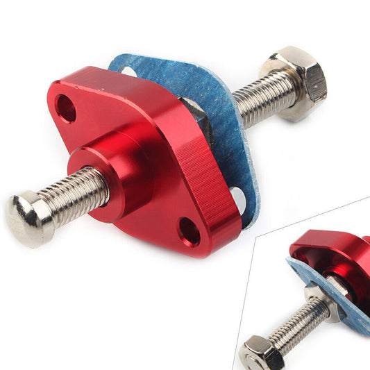 CNC Red Manual Cam Chain Tensioner for Suzuki Quadsport Z400 LTZ400 2003-2014