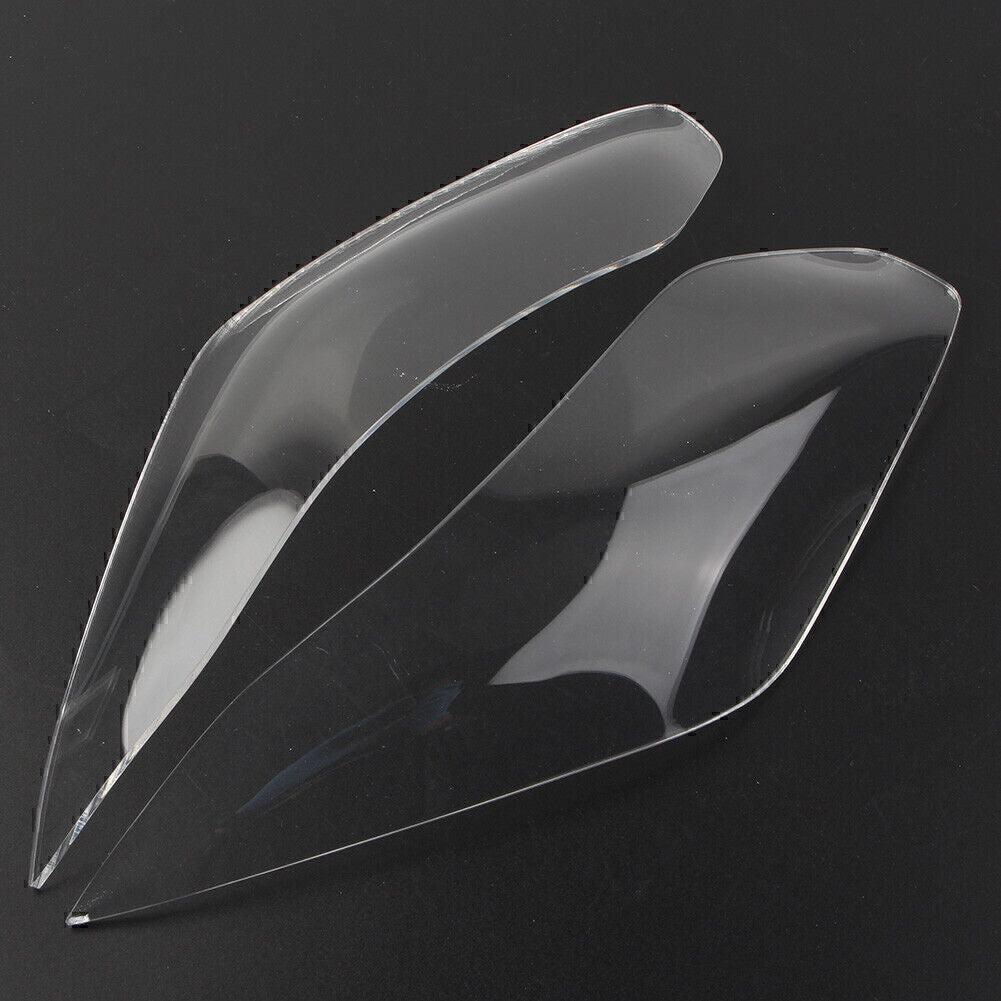 Scheinwerfer Verkleidung Bildschirm f¨¹r for Kawasaki Ninja250 300 650 15-17