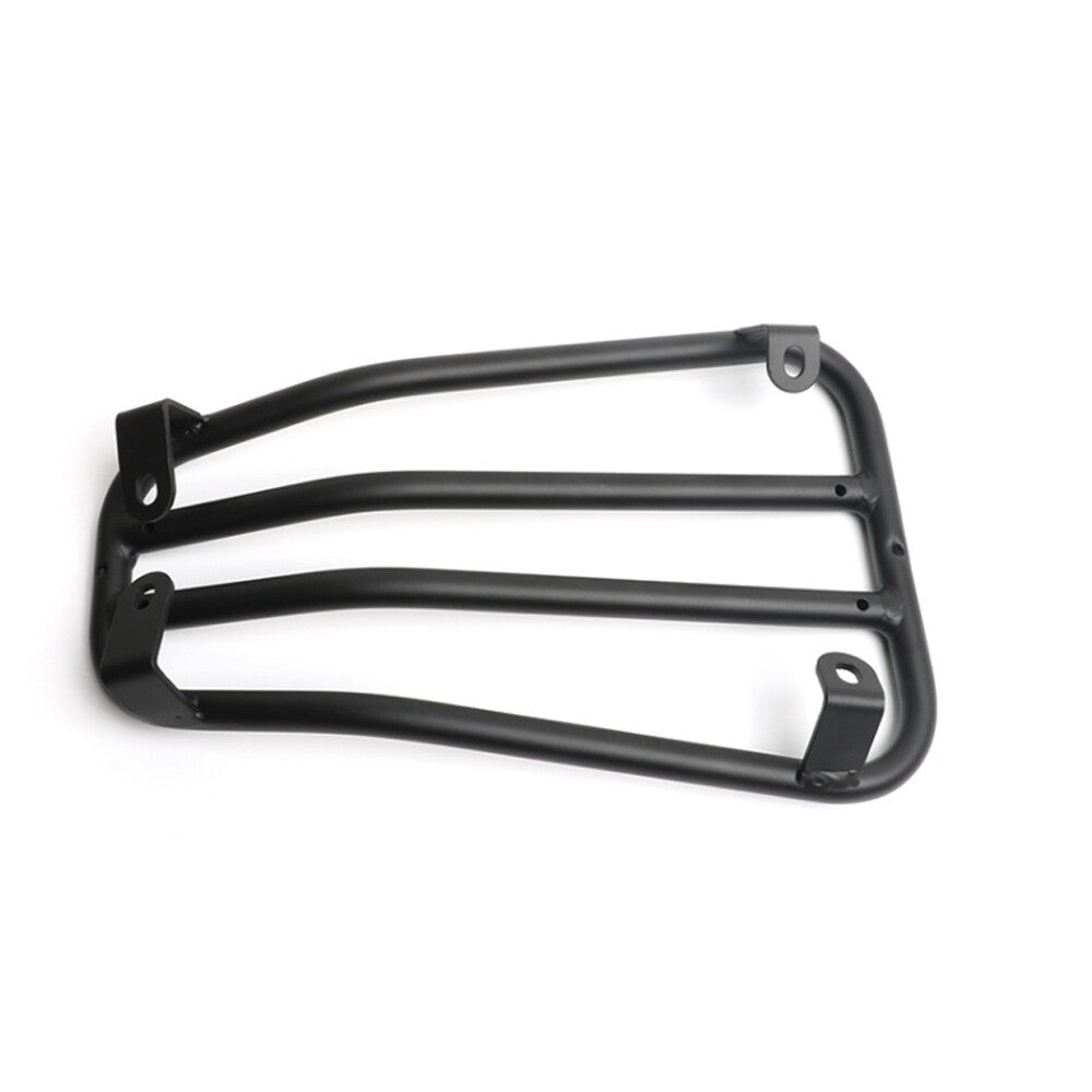 Black Floor Board Rack Carrier Matt For Vespa Primavera Sprint 50 125 150 ie 3V