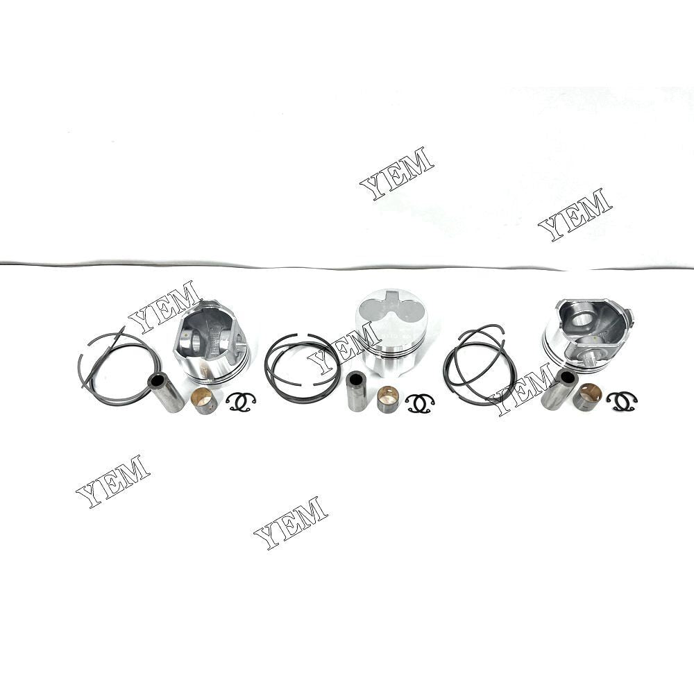 C1.1 Piston Kit Fit For Caterpillar Diesel Engine Spare Parts.