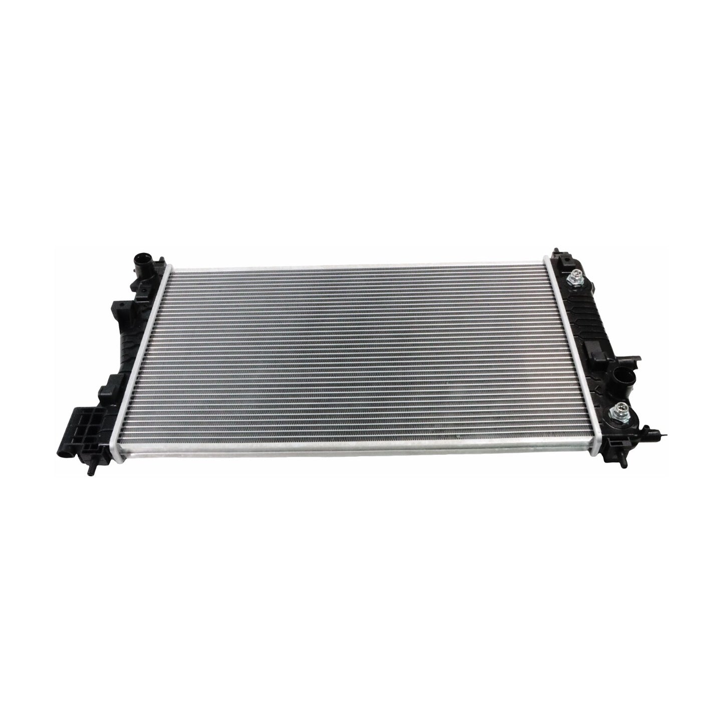 Radiator For 2014-19 for Chevy Impala / 2013-15 Malibu 2016 Limited 2.5/2.0L CU13328