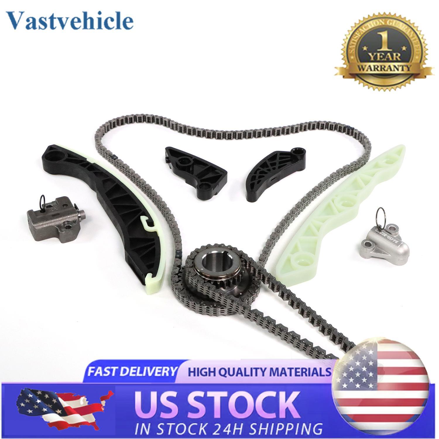 1set Timing Chain Kit For 2007-2017 for Jeep Patriot 2.4L 4884868AB
