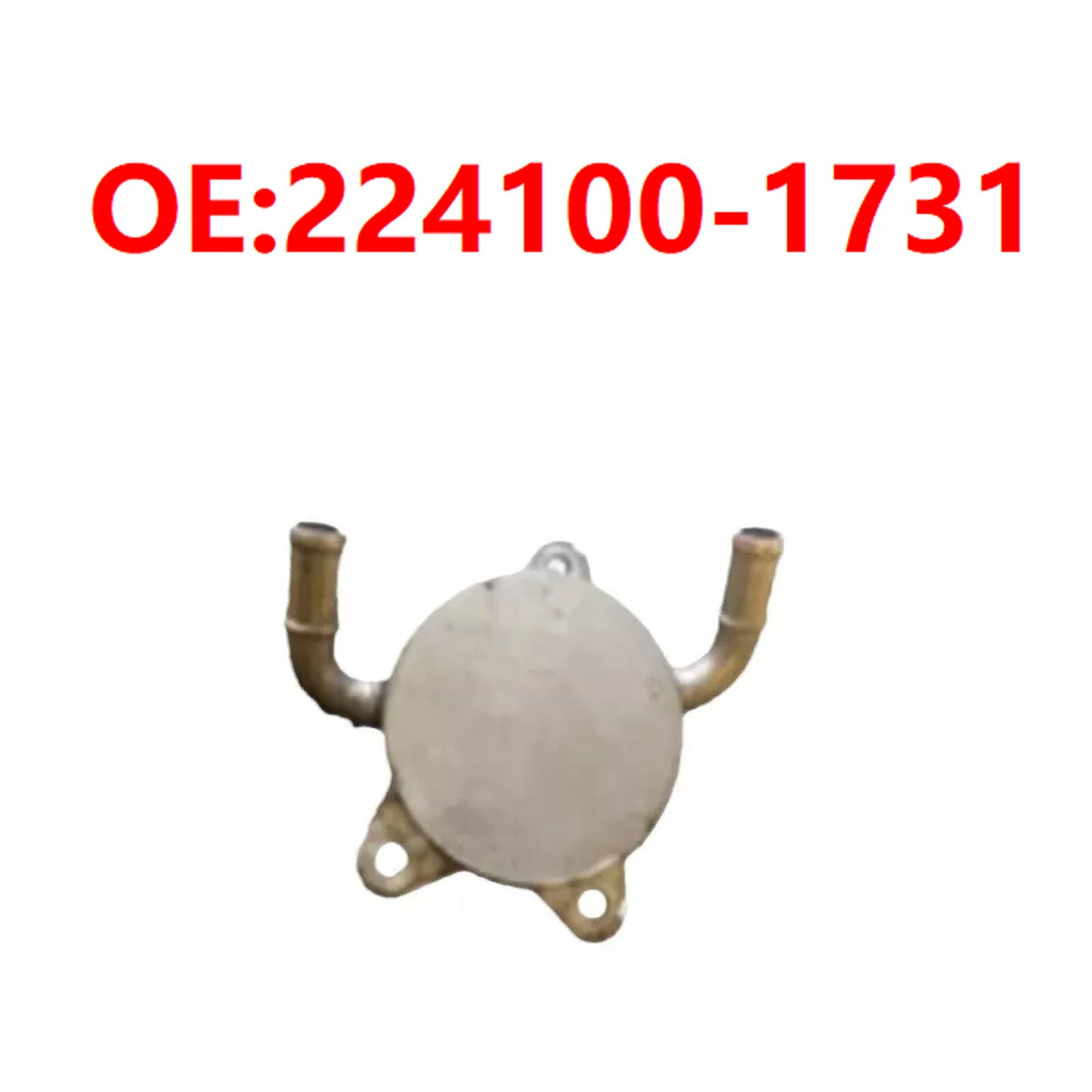 for Toyota for Corolla Oil Cooler 224100-1731 03R26114 US Stock