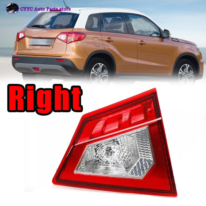 for SUZUKI Vitara 2016-2018 Inside Rear Brake Lamp Tail Light Halogen Right