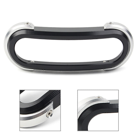 Taillight Ring Cover Guard for HONDA CMX 300 500 1100 Rebel 2021 Black+Silver