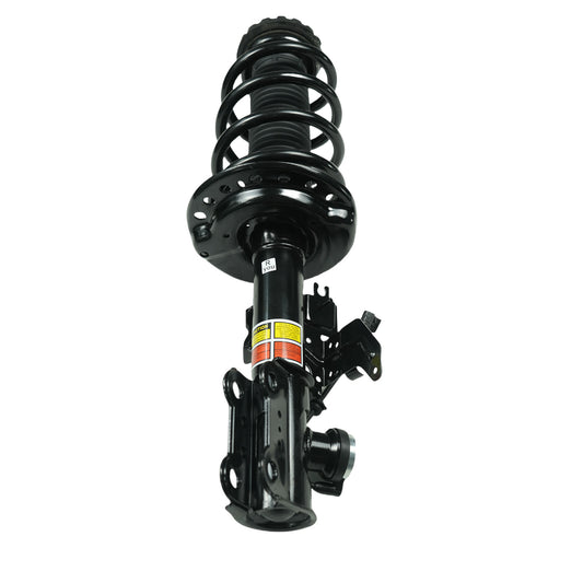 2-piece rear L&R shock absorber strut Assys electric for Lincoln MKZ 13-20 gas-powered