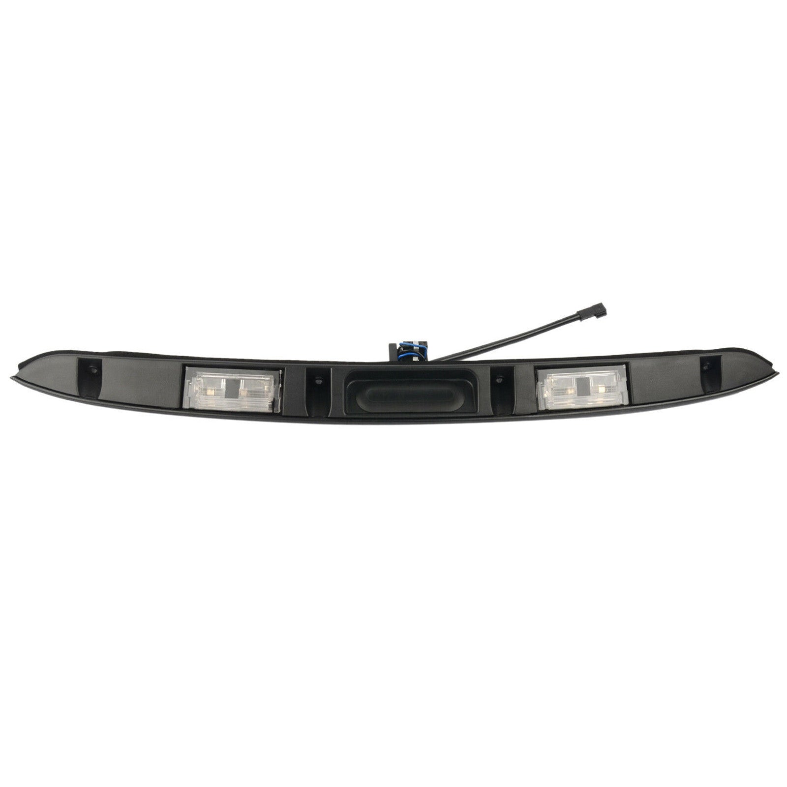 Trunk lid handle with key button suitable for 97-05 for BMW 3 Series E46 sedan tailgate handle