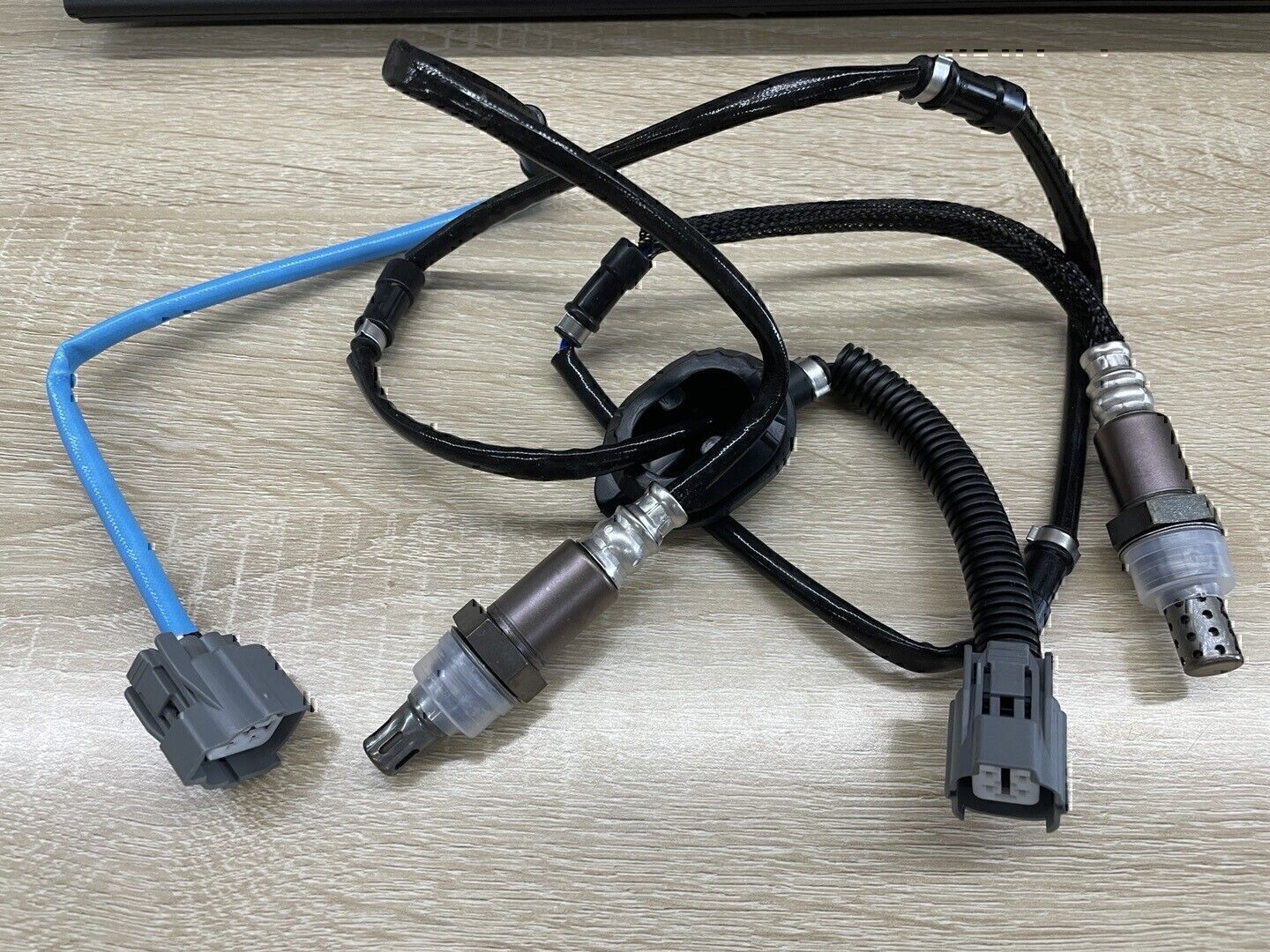 1 Set Upstream Downstream Oxygen Sensor O2 for Honda Accord 2.4L 2003-2007 US