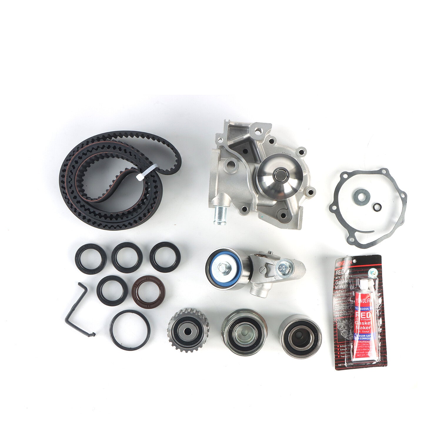 Timing Belt Kit Water Pump For 99-05 for Subaru Forester Impreza 2.5 2.2L SOHC EJ25