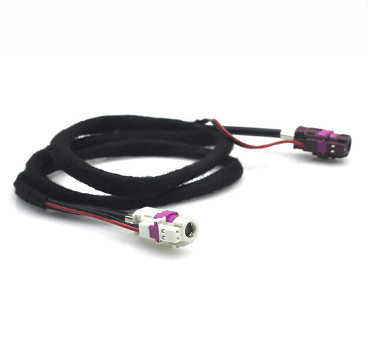Retrofit HUD cable HSD Head up adaptor for BMW series 57 for BMW G30 G31 G12 G11