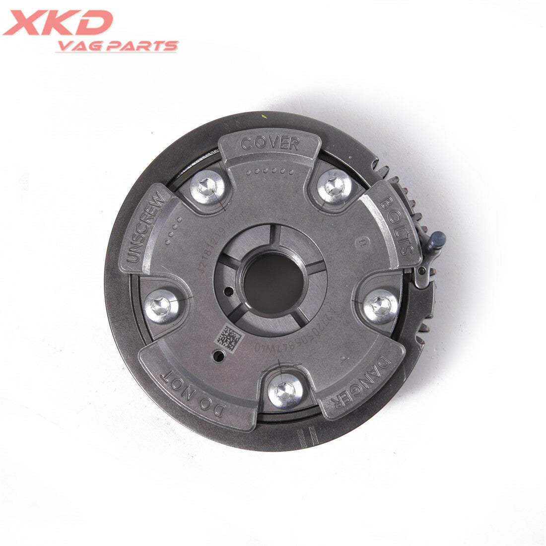 Exhaust left camshaft adjuster suitable for Mercedes-Benz W203 W221 W164 A2720506847