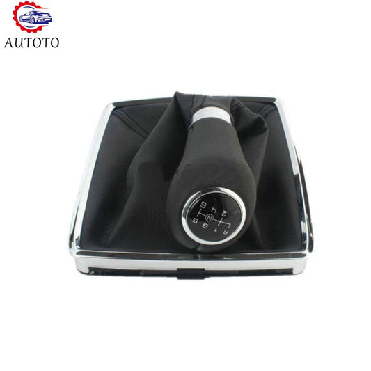 6 Speed Gear Shift Knob Boot A20426760109 for Mercedes-Benz W204 C200 C180 C280