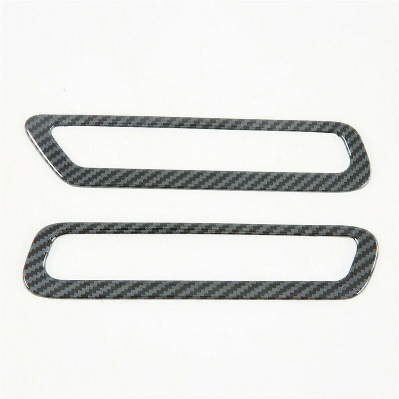 Front A Pillar Air Condition Vent Outlet Cover Trim for Ford Explorer 2020-2022