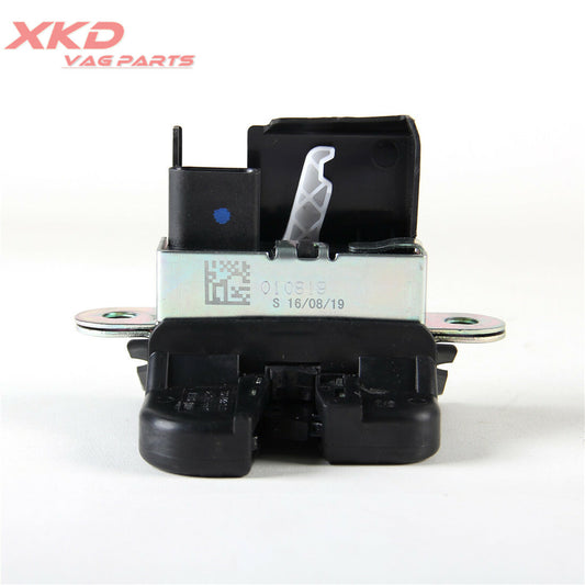 Rear Tailgate Trunk Latch Lock Block for VW for Golf Variant 2010-2014 for Tiguan 08-17