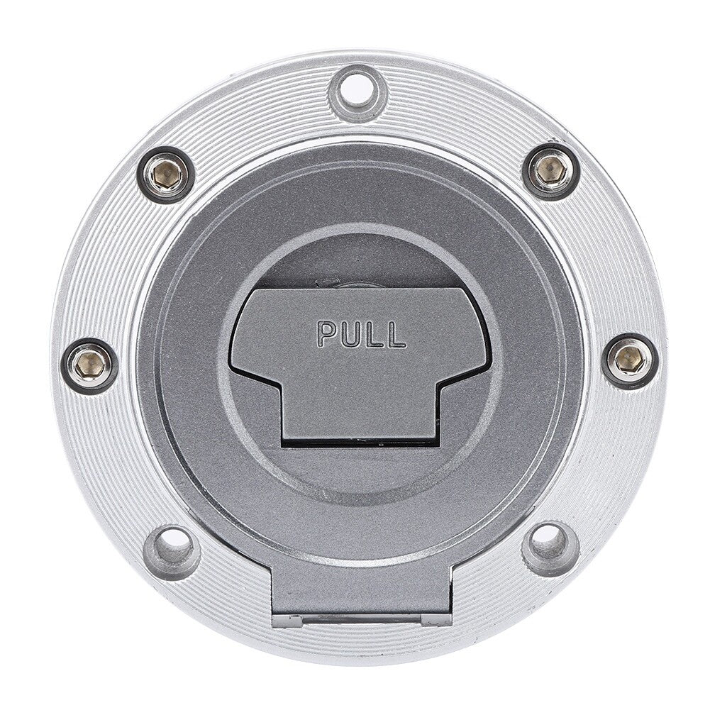 Car Auto Ignition Switch Fuel Gas Cap for Seat Lock Key Set Fits For YZF R6/