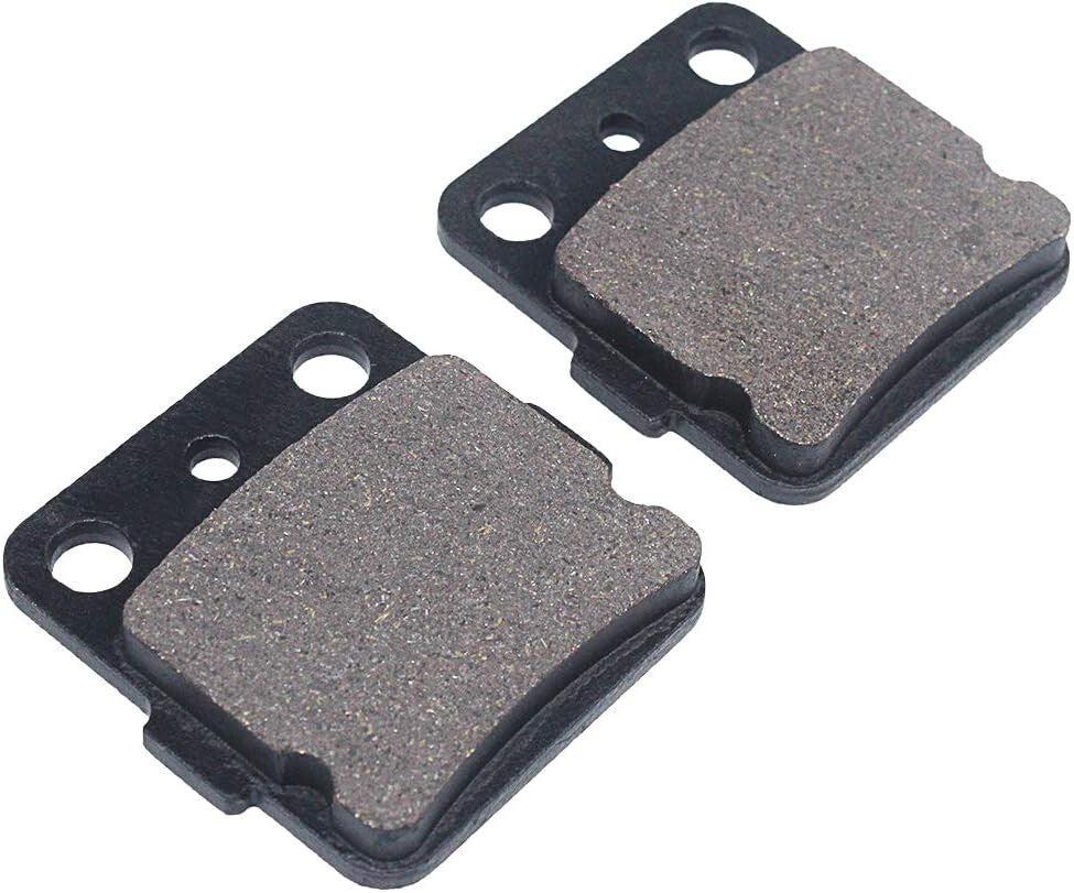 Brake Pads for Yamaha YFM350X Warrior 350 1987-2004/YFZ350 Banshee YFZ 350 1987