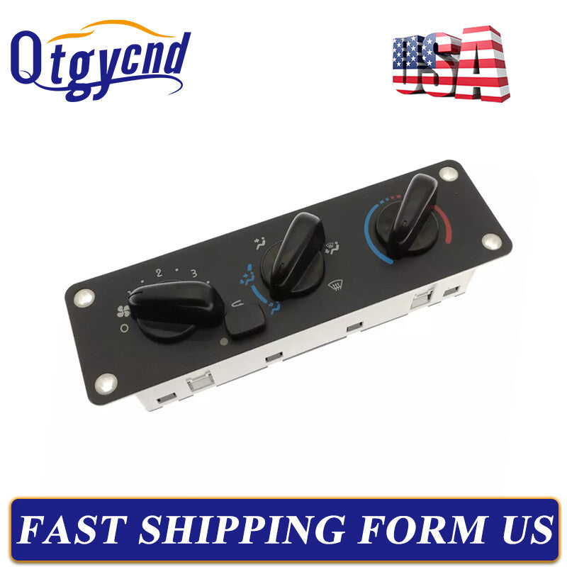 599-008 Heater A/C Climate Control Module for Freightliner M2 100 106 112