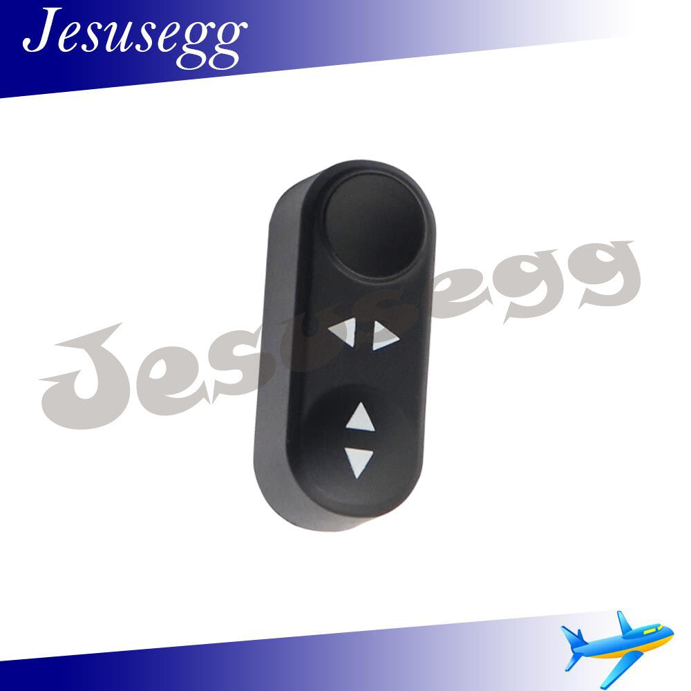 for Seat Back Adjustment Switch Button for Maserati GranTurismo 2004-2011 980145095