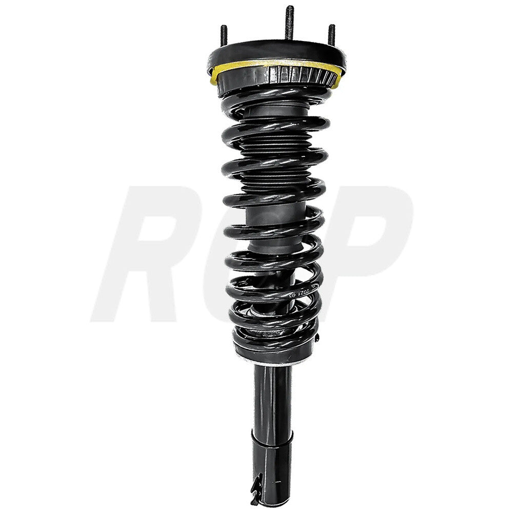 Front Shock Strut Assembly w/Electric Fit for Jaguar XJ X351 AWD 2013-2019 C2D18593