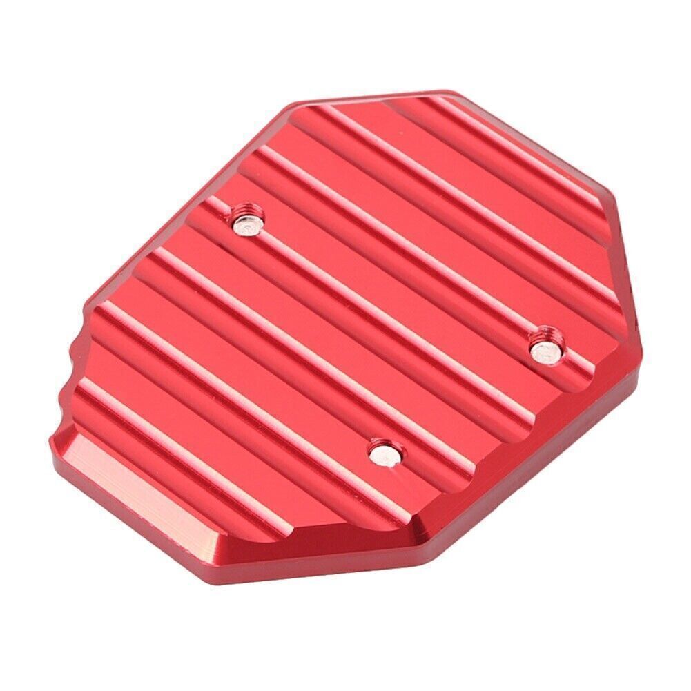 Kickstand Side Stand Extension Enlarge Pad Plate for YAMAHA YZF R1 2009 - 2015