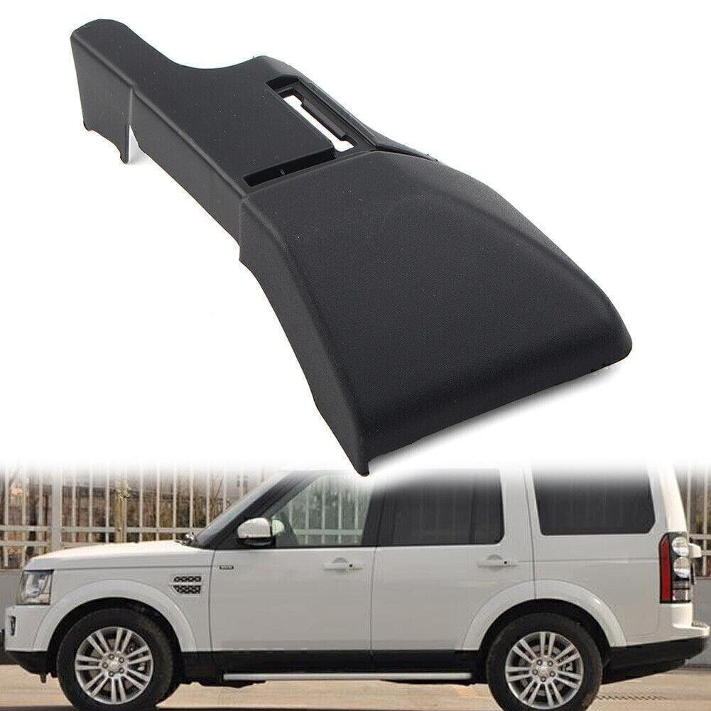 Left Rear Front Wheel Arch Moulding End Cap for Land Rover Discovery 3 4 Black