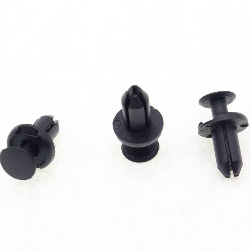 20X Plastic Panel Trim Clip Anti-collision Cover Fixer for Toyota for Lexus 9046705170