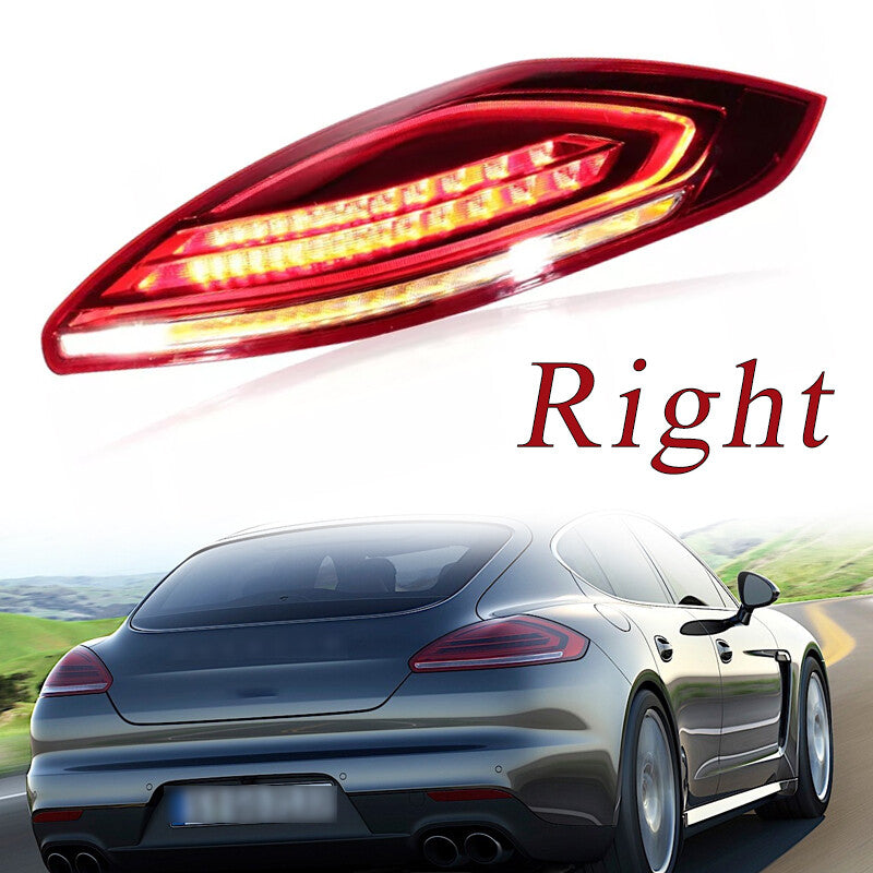 1 piece on the right side for 2014-2016 for Porsche for Panamera 970 LED taillight assembly