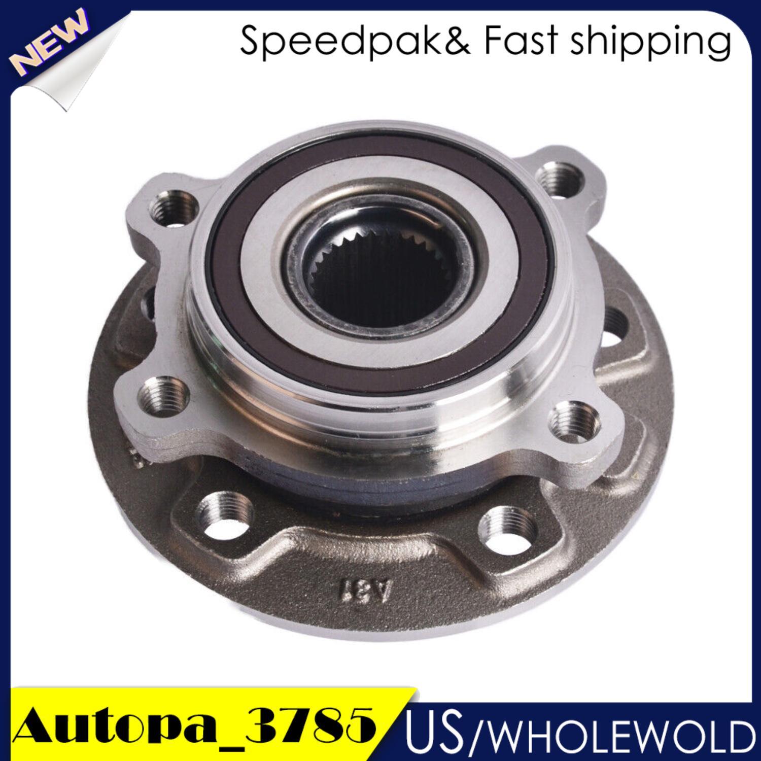 670003580 Front Wheel Hub Bearing Fit 2014-2020 for Maserati Ghibli Quattroporte AWD