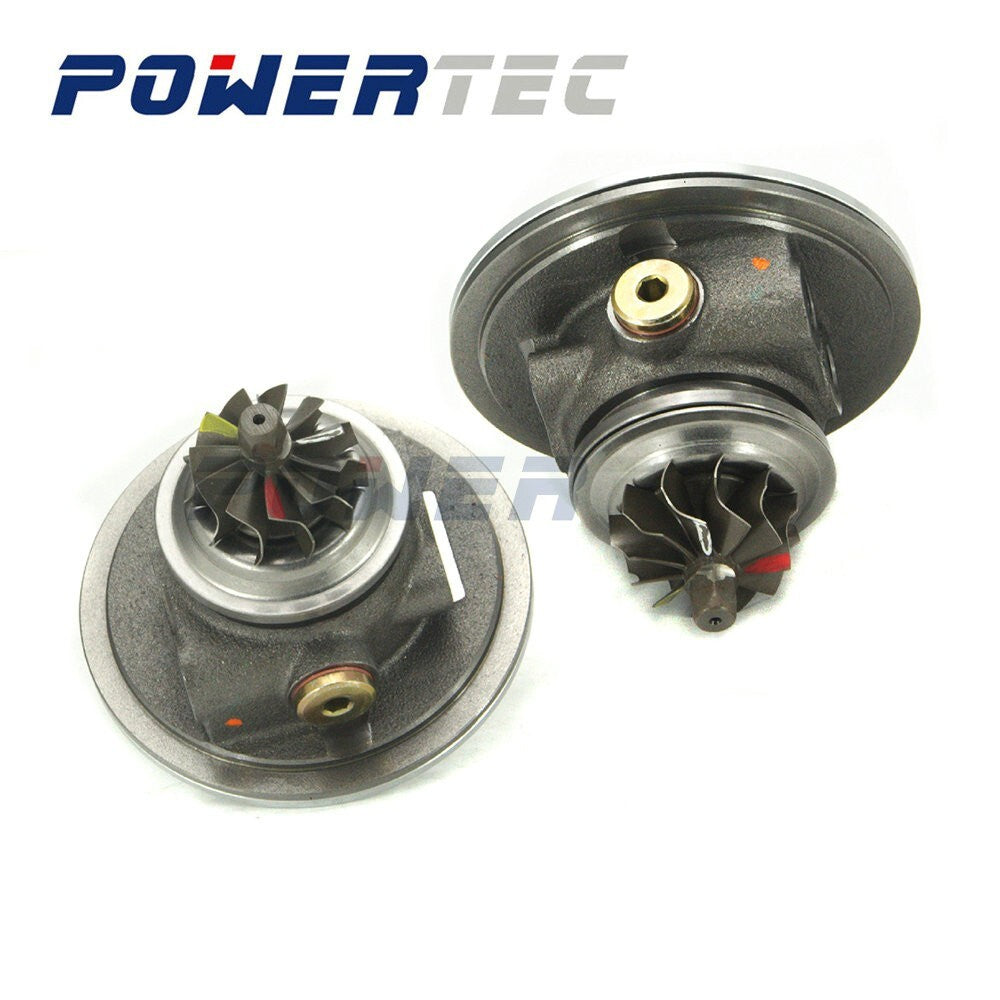 Dual-turbo cartridge 5303-988-0016 is suitable for Audi A6 2.7T engines with power outputs of approximately 169kW and 184kW.