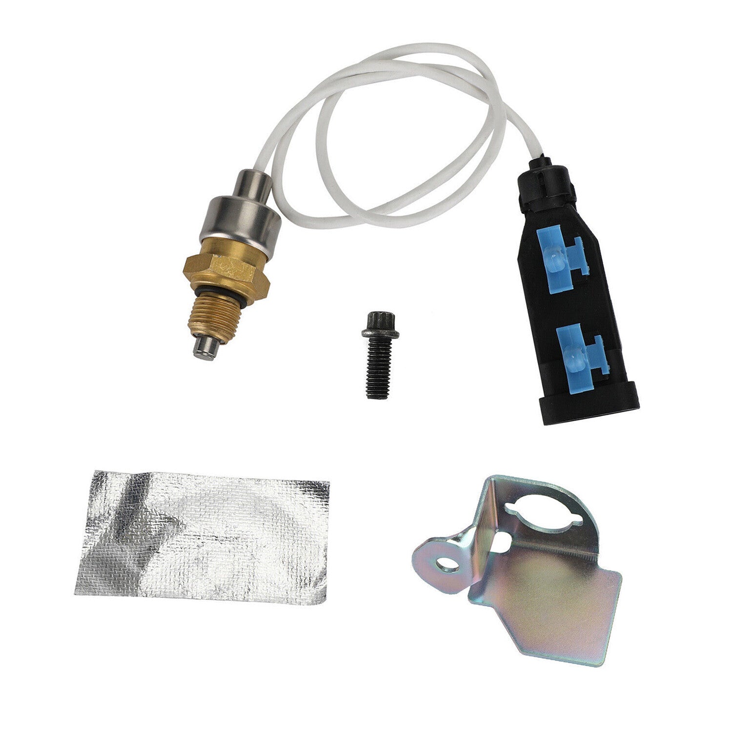 Turbo VGT Tune-Up Kit-Vane Position Sensor 12635324 VGT Solenoid 3C3Z6F089AA🚗