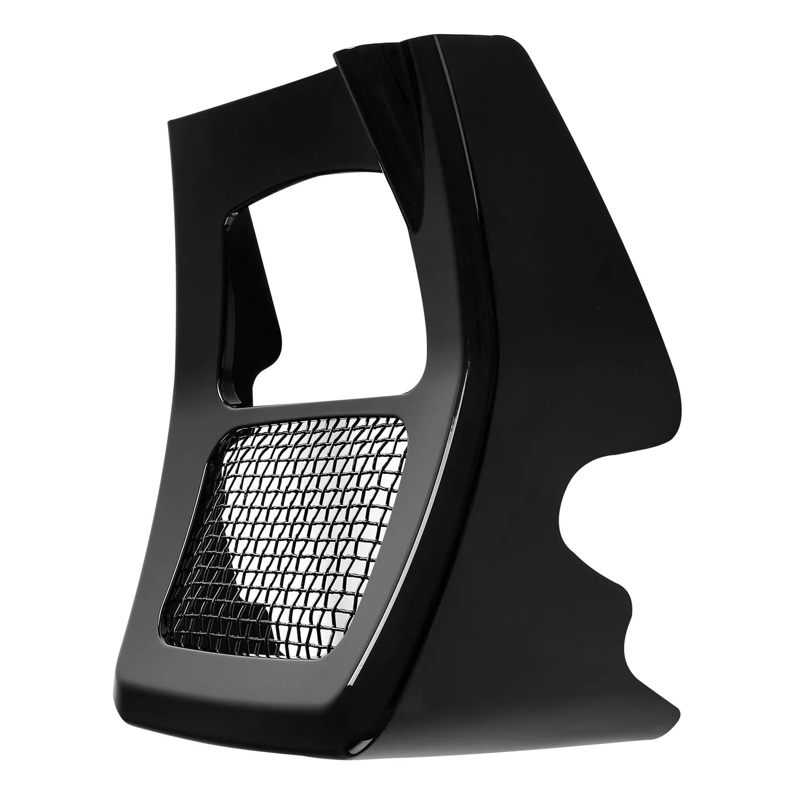 Fairing Front Spoilers Radiator Chin Cover Fit for Harley Electra Glide 2017-22