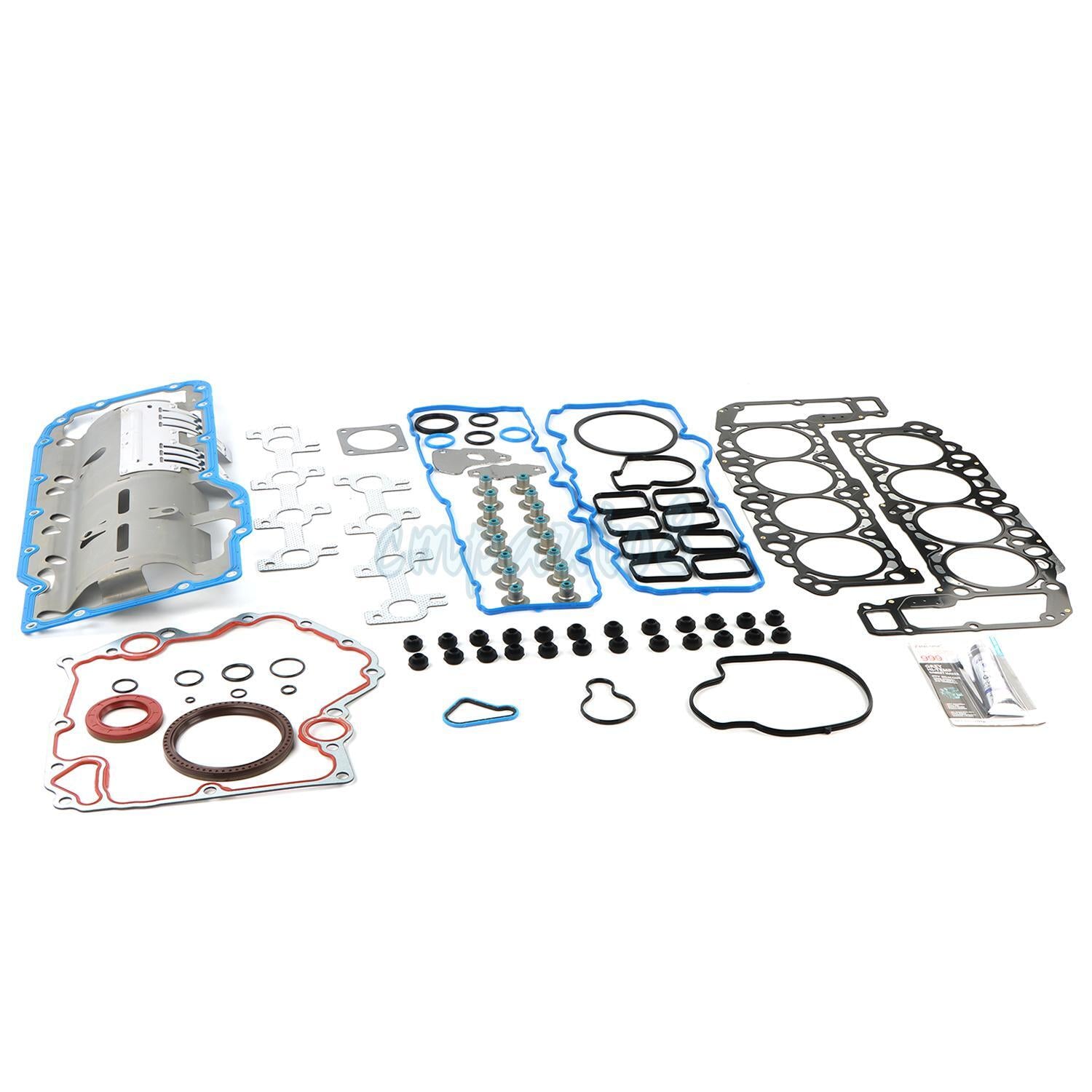 Full Gasket Oil Pan Set For 04-07 for Dodge Dakota Durango for Ram 1500 PICKUP 4.7L SOHC