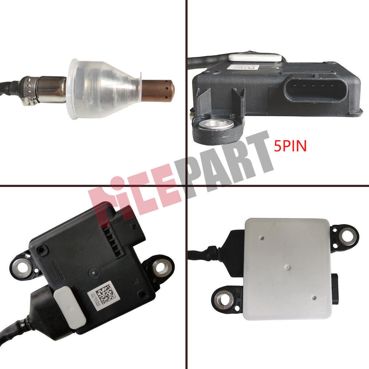 68249511AA 68249511AB,68146138AB NOx Sensor compatible for CHRYSLER for Jeep for Ram