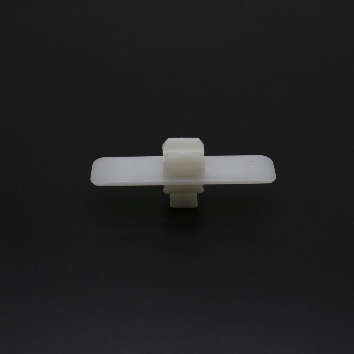 10-piece mold clamp fastener, 11x45x16 mm (WxLxH), suitable for Mercedes-Benz . 06-988-89-78