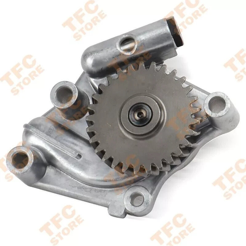 New Oil Pump 129900-32000 YM129900-32001 For Yanmar4D94E 4D94LE 4TNE94 Engine