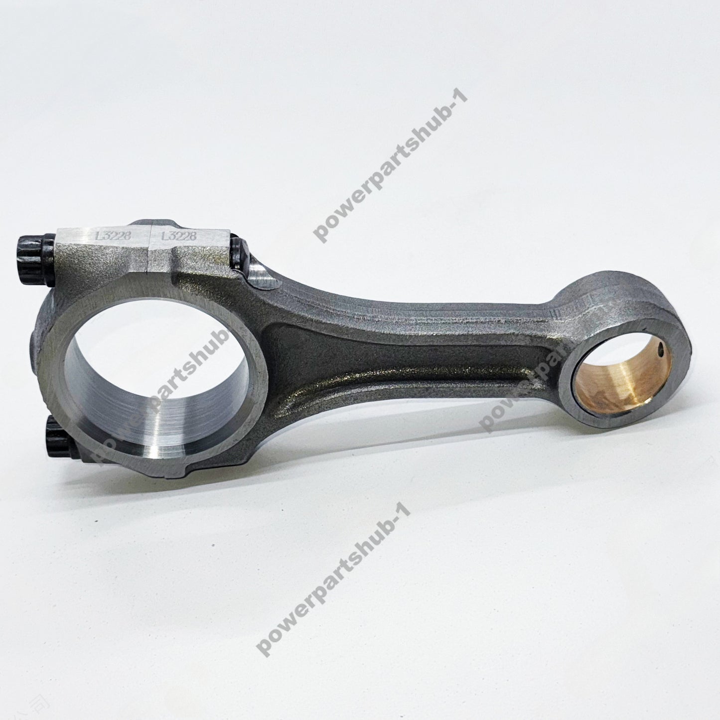 4 Pcs Connecting Rod 12100-1W402 121001W402 for Nissan Engine QD32 QD32T QD32TI