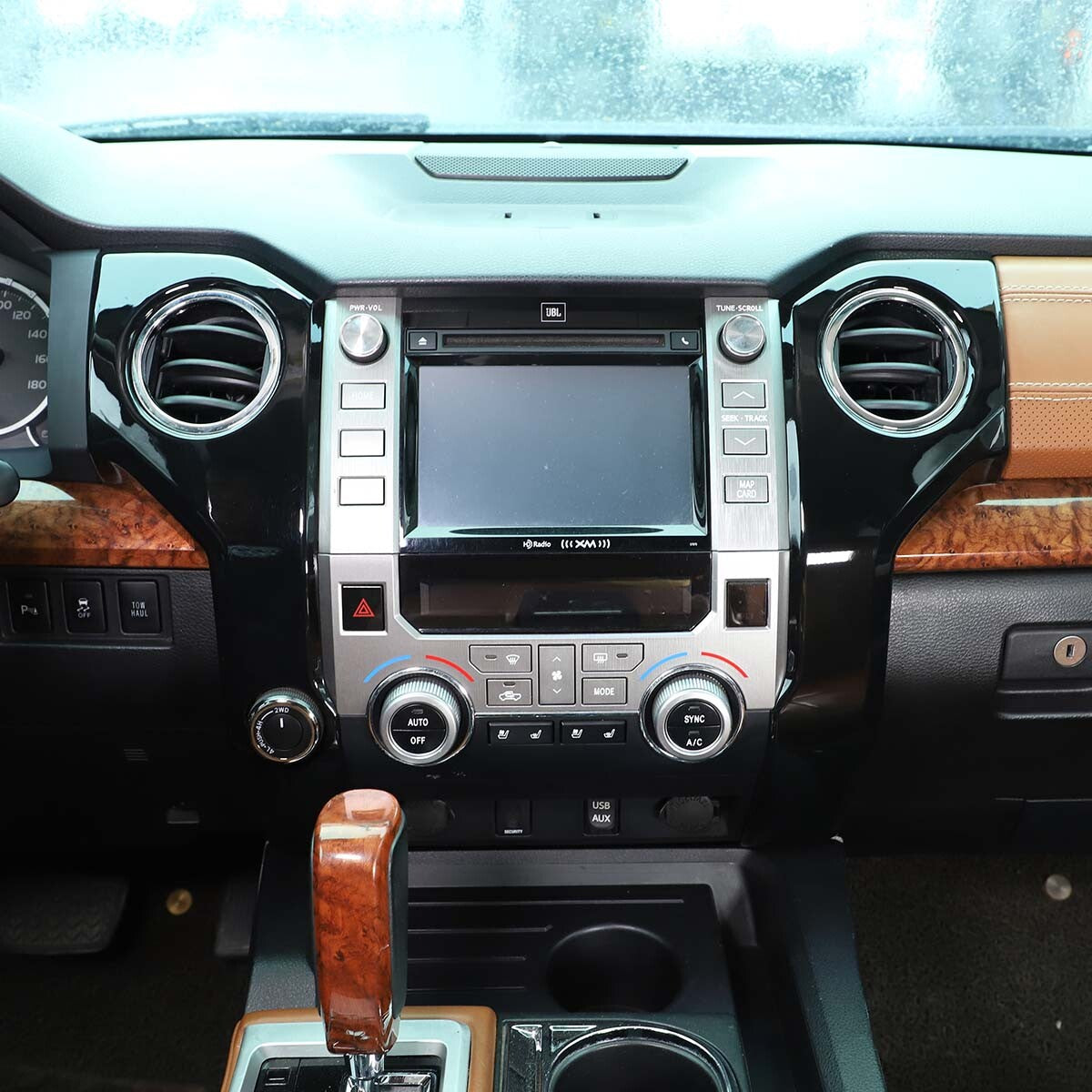 Front windshield UV protection sunshade for Mercedes-Benz G-Class 2004-18 (USA)