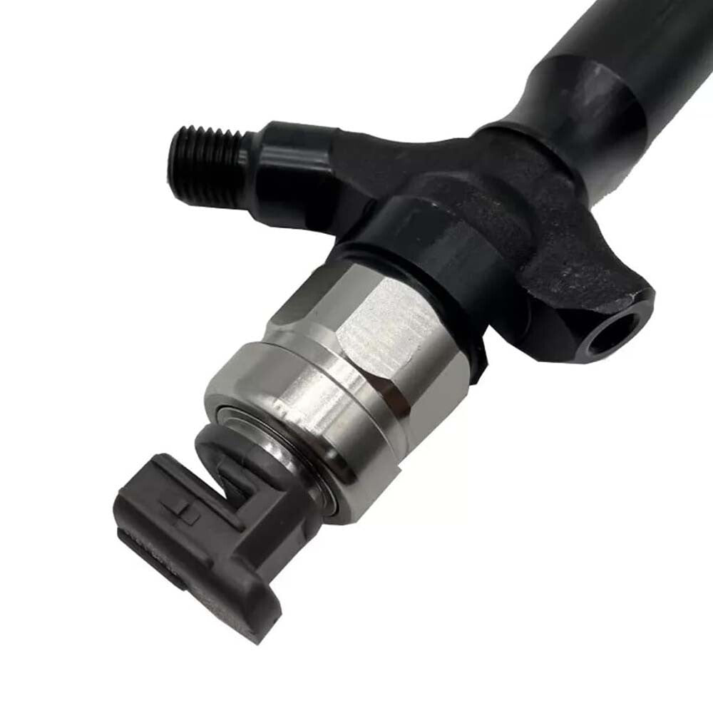 4-piece rail diesel injector pickup unit 1465A257 1465A297 for Mitsubishi Pajero L200 4D56