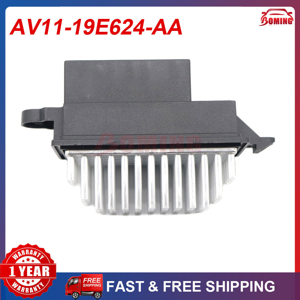 New Blower Motor Resistor for Ford B-Max Ecosport Tourneo Transit Wagon 2012