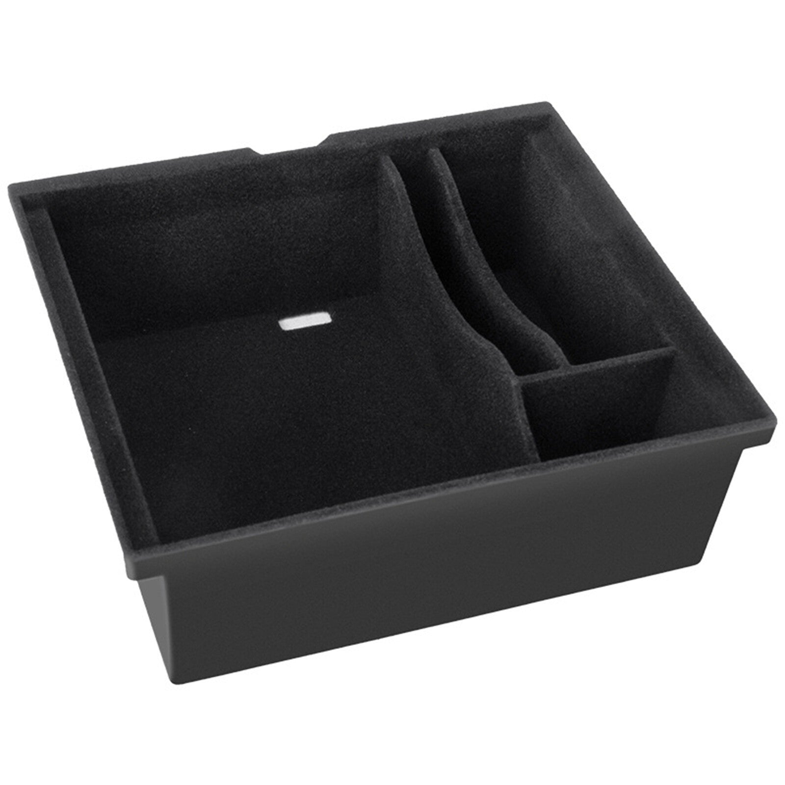 for Tesla Model 3 Y 2021 Center Console Organizer Tray Stowing Accessory AT