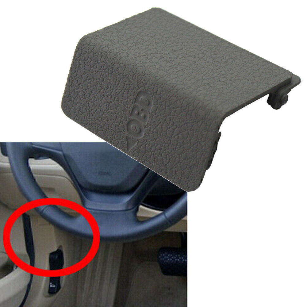 LHD OBD socket plug cover decorative cap suitable for BMW F20 F21 F30 F31 F32 F34 F35 F80 M3