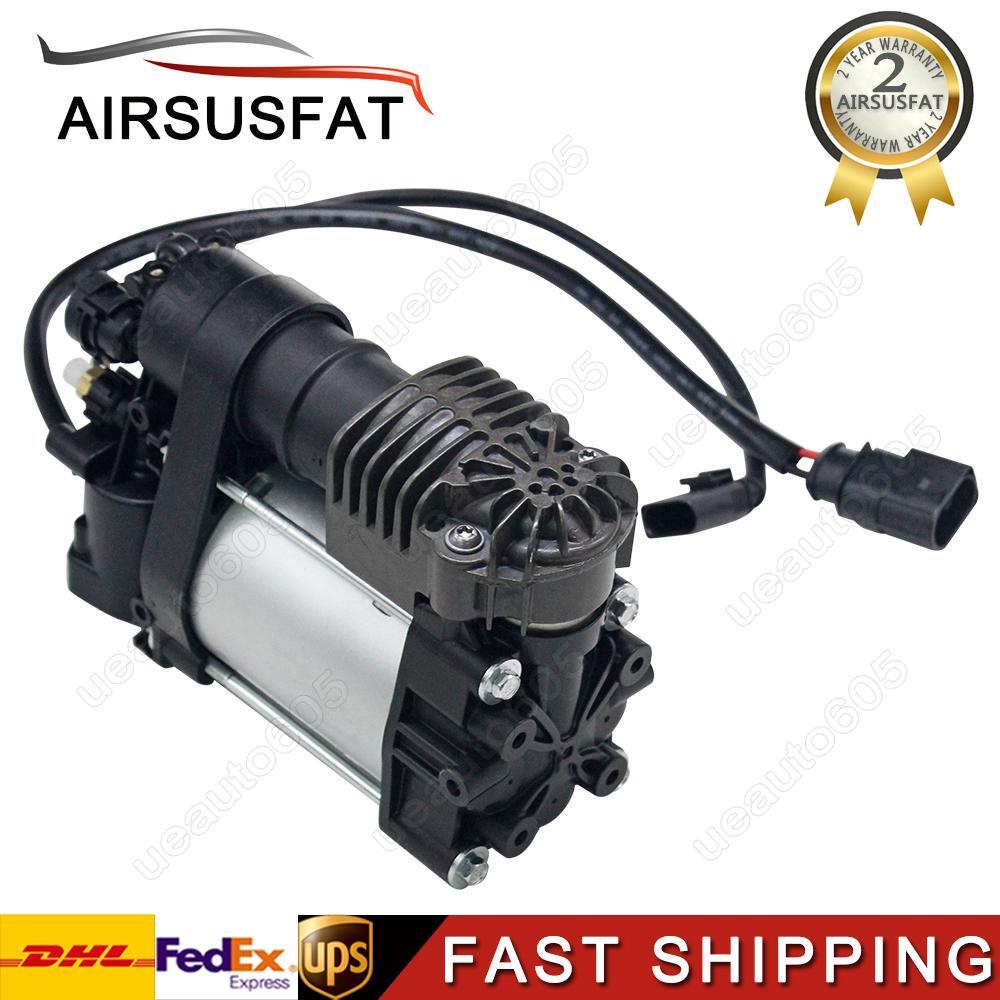 for PORSCHE MACAN GTS 3.0L V6 2014-2019 AIR SUSPENSION COMPRESSOR PUMP 95B698010