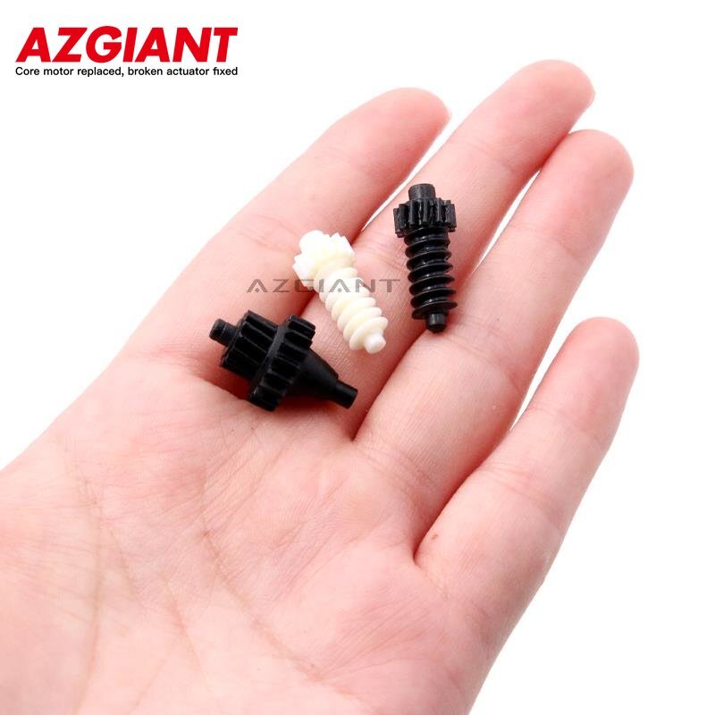 Side mirror adjustment motor gear kit for 2003-2010 for Mercedes-Benz CLK Cabriolet