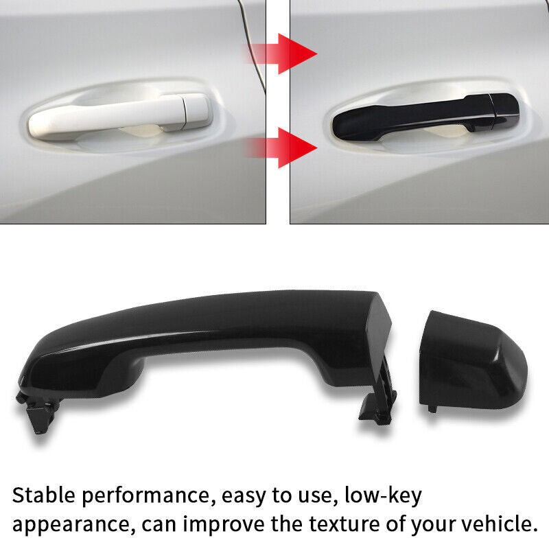 Outdoor door handle for 2010-2016 for Toyota 4Runner for Lexus GX460 rear left or right