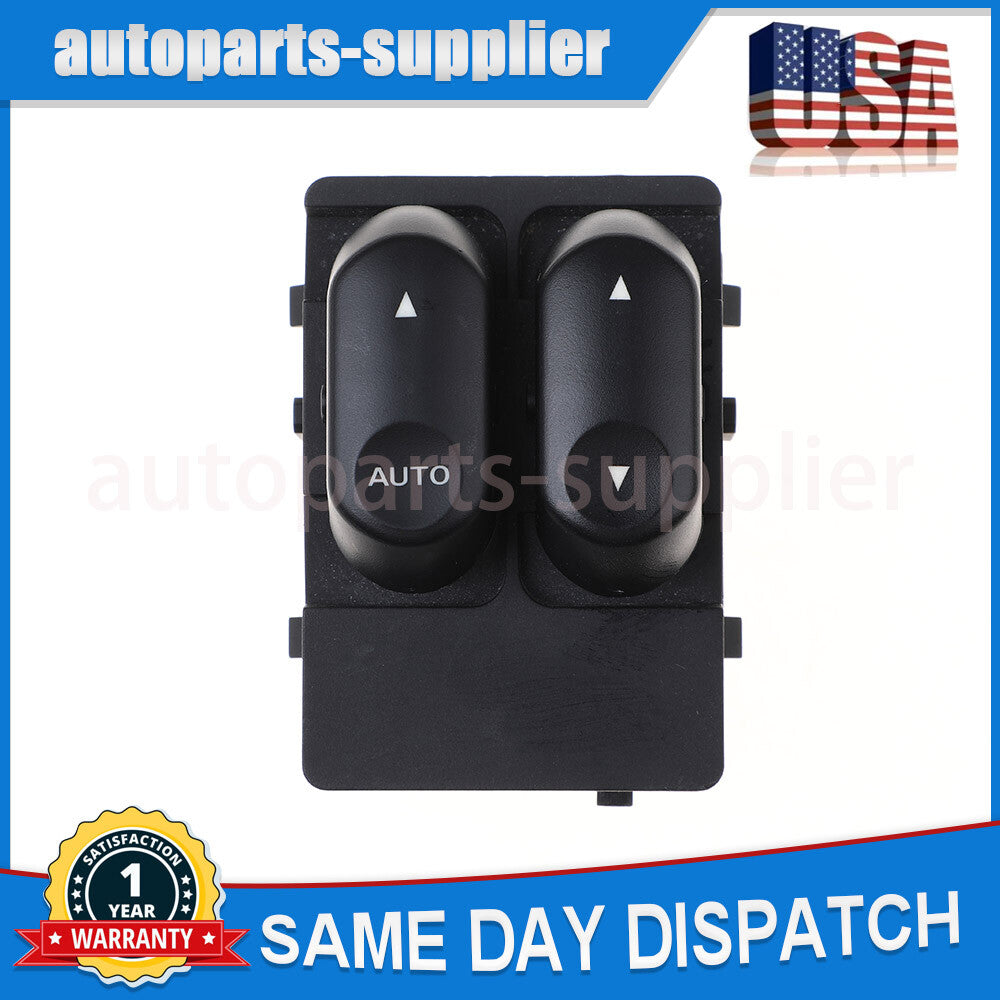 Power window switch for Ford F-250 350 450 550 Super Duty 02-07 Front LH Left