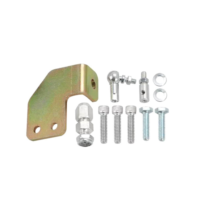 P7100 P-pump Manual Fuel Shut Off Solenoid Kit Cable for Dodge 12v 6/4bt