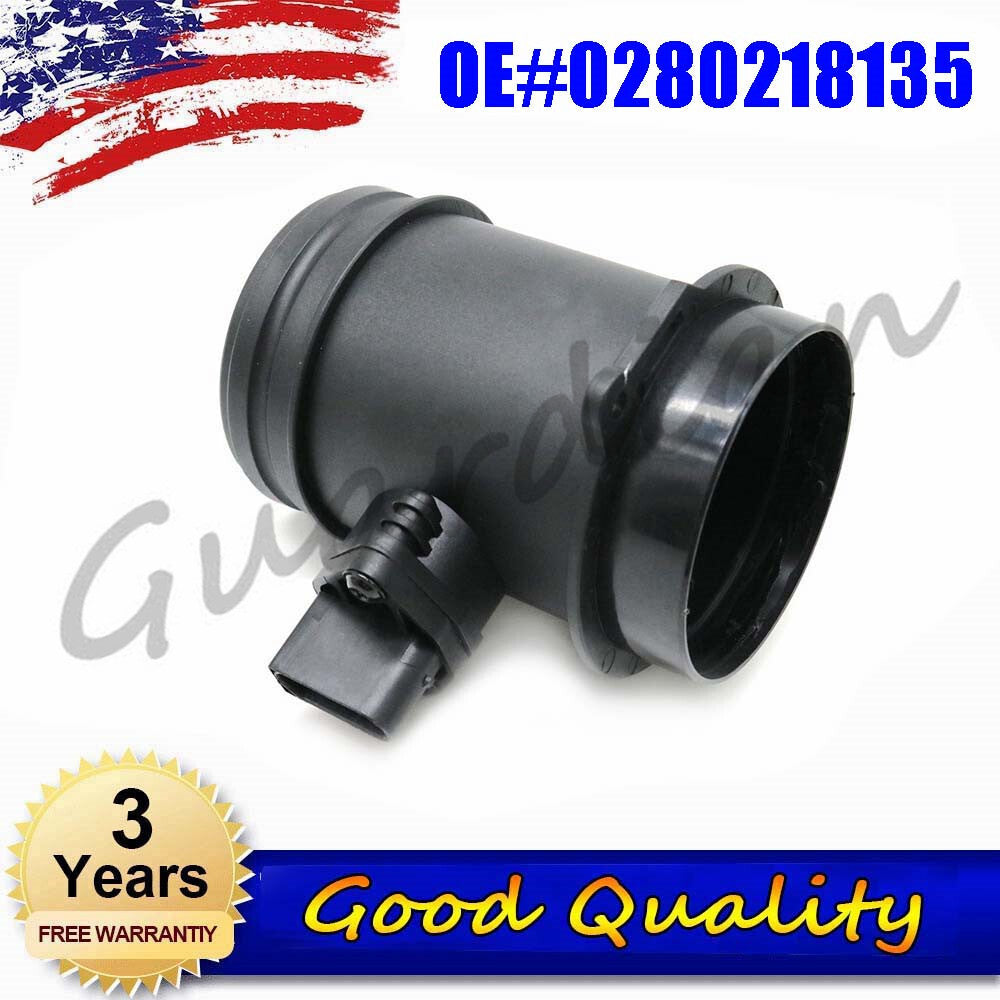 0280218135 New Mass Air Flow Sensor Replace for BMW 545I 645CI 745I 745LI X5