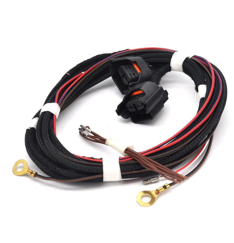 Retrofit Euro FOG LIGHT WIRING HARNESS H11 cable for VW for GOLF Mk7 Mk7.5 2013-2018