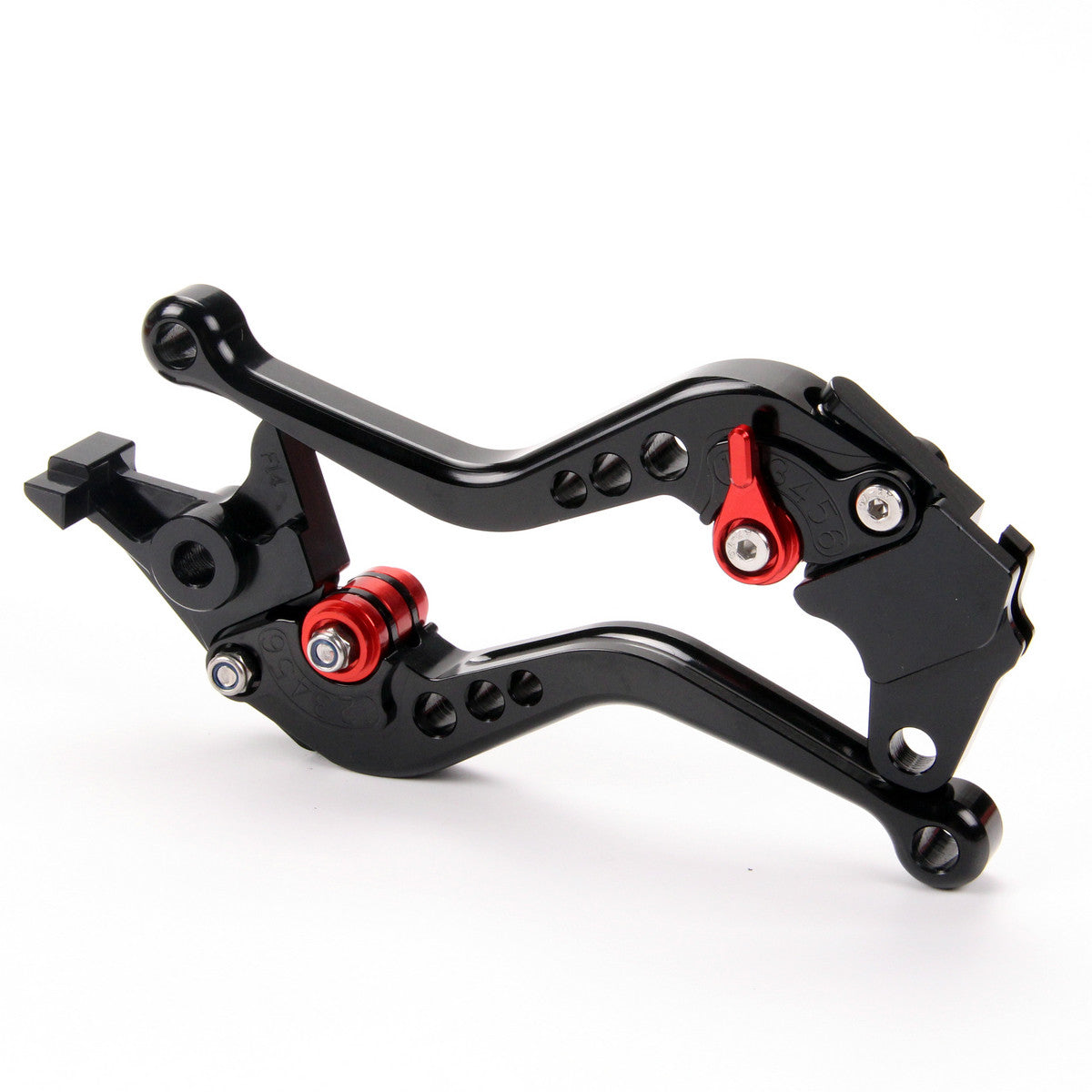 Short Brake Clutch Levers for Yamaha YZF R1/R1M/R1S (2015-2019)/YZF R6 17-19