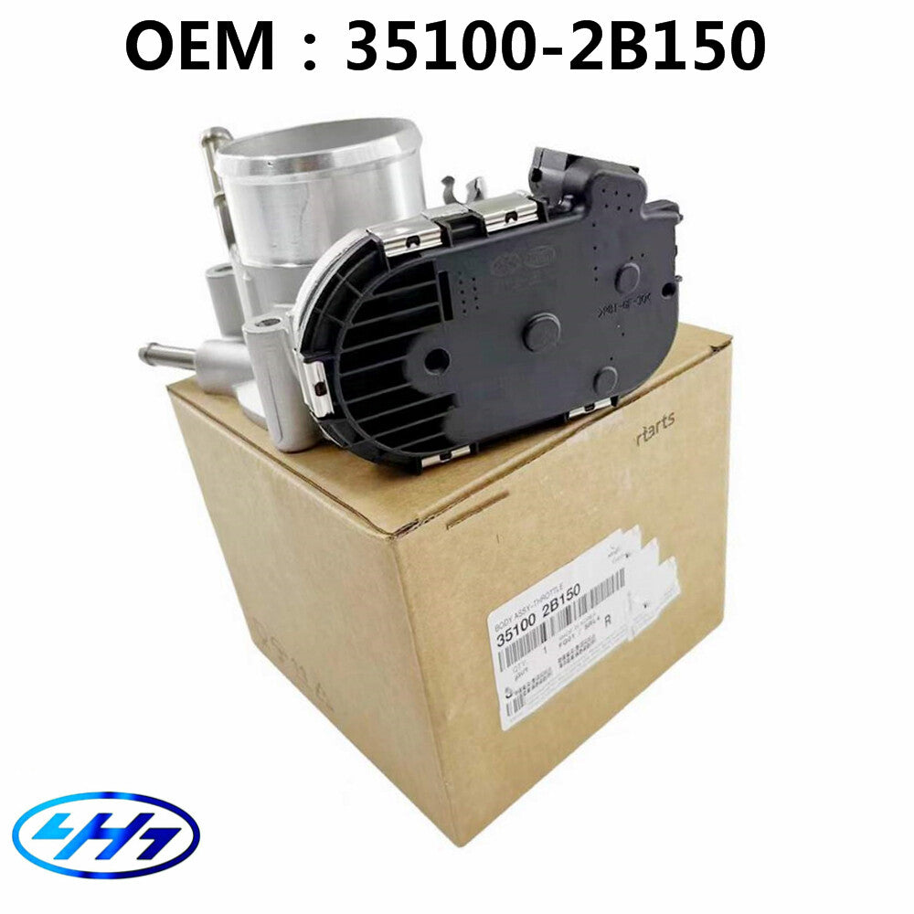 351002B150 for Hyundai Accent for Elantra I30 for Kia Rio Soul 1.6L Body Assy-Throttle